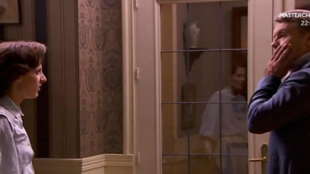 Acacias 38 - Jesus Guerra corteggia Celia