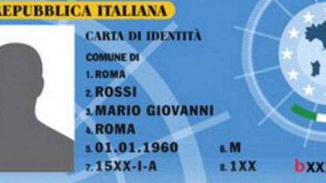 Carta d'identità elettronica, tutte le info