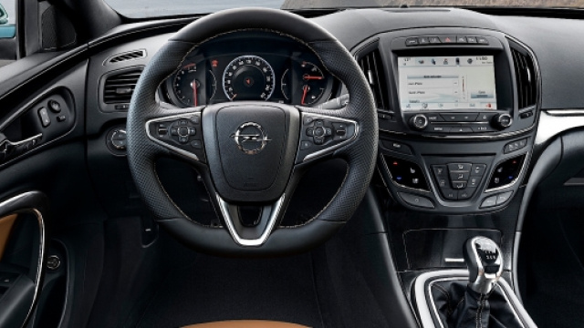 Ecco la Opel Insignia Country Tourer