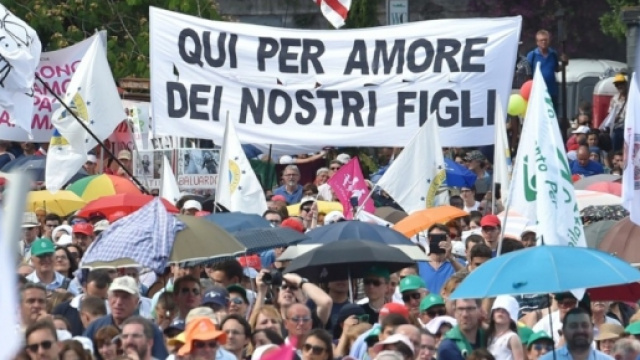 Family day: il 30.01 contro le unioni civili
