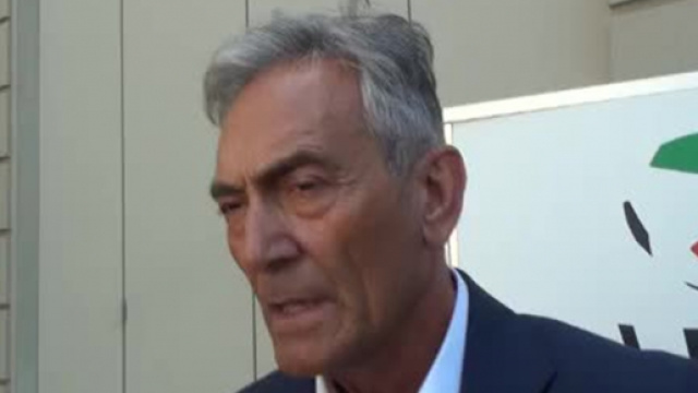 Gabriele Gravina, presidente della Lega Pro