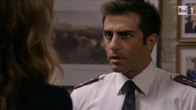 Giulio Tommasi interpretato da Simone Montedoro