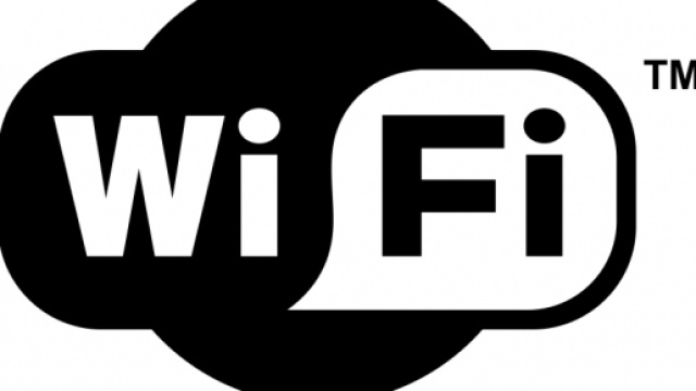 Il simbolo che indica zona coperta da Wi-fi