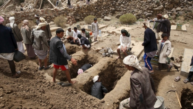 In Yemen &egrave; in atto una crisi umanitaria