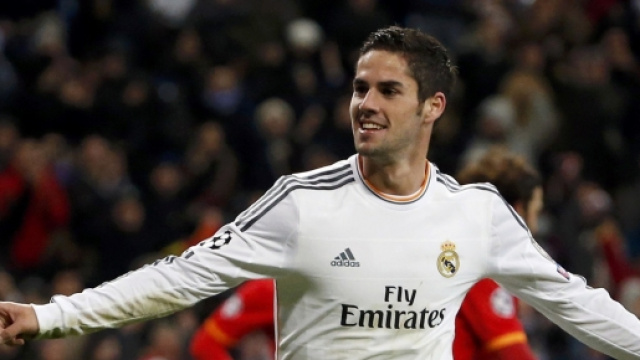 Ultime calciomercato, Milan su Isco