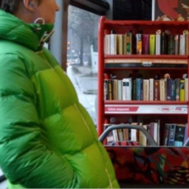 Busbook: libri a bordo degli autobus