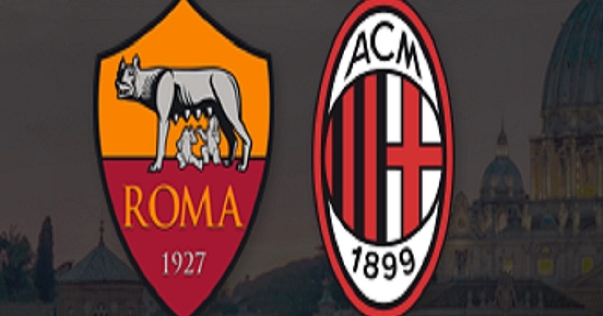 Roma Milan Highlights Video Gol Rudiger E Kucka Risultato Finale