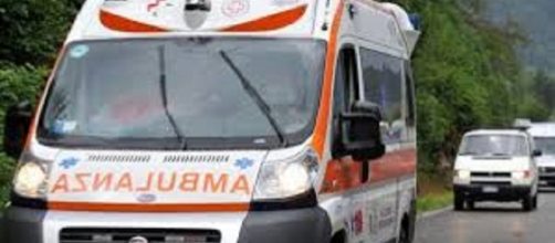 Calabria, incidente: tre feriti