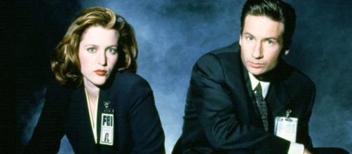 Gli agenti speciali Dana Scully e Fox Mulder