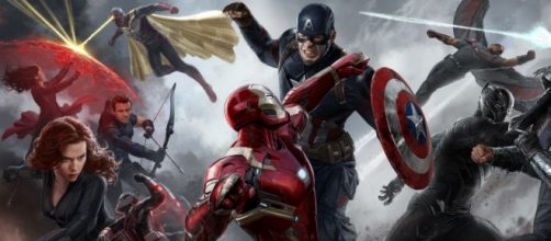 Il teaser di Captain America Civil War