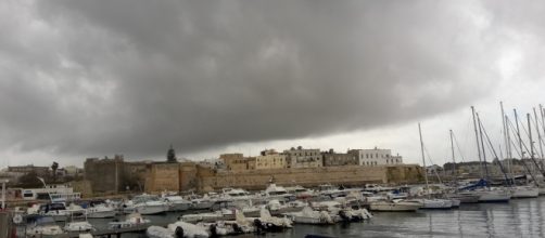 Le previsioni meteo per il Salento.