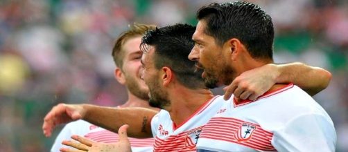 Marco Borriello, attaccante del Carpi