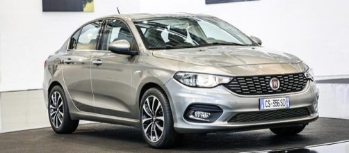 Nuova Fiat Tipo 2016: prezzo e caratteristiche