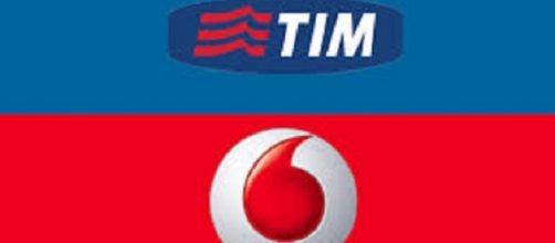 Offerte Tim e Vodafone con smartohone