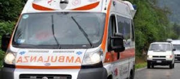 Calabria, incidente: tre feriti Calabria, incidente: tre feriti