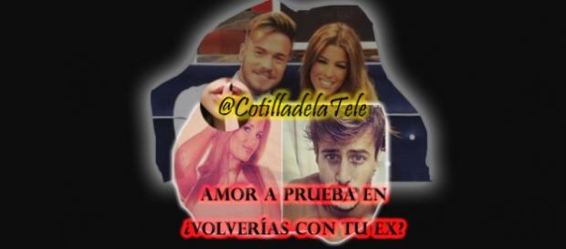Concursantes confirmados y rumoreados Concursantes confirmados y rumoreados