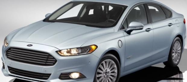 Crónica de los vehículos de Ford Crónica de los vehículos de Ford