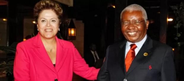 Dilma Rousseff - Foto/Reprodução: Época Dilma Rousseff - Foto/Reprodução: Época