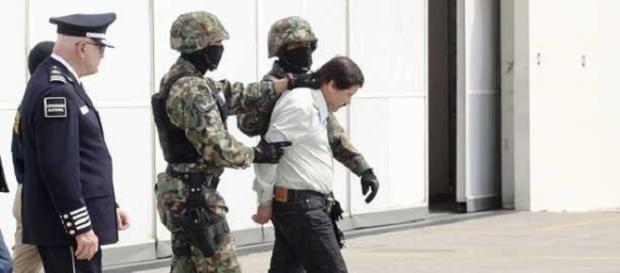 El chapo Guzman es arrestado nuevamente El chapo Guzman es arrestado nuevamente