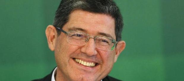 Ex - ministro da fazenda Joaquim Levy Ex - ministro da fazenda Joaquim Levy