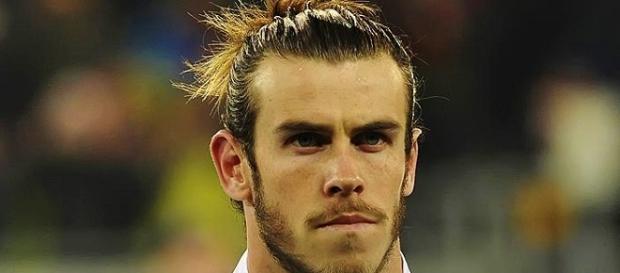 Gareth Bale, jugador del Real Madrid. Gareth Bale, jugador del Real Madrid.