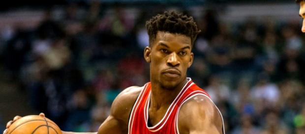 Jimmy Butler, 53 puntos ante los 76ers Jimmy Butler, 53 puntos ante los 76ers