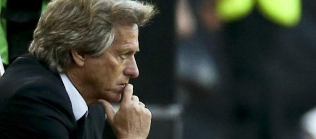 Jorge Jesus quererá 'preservar' Rui Vitória na Luz Jorge Jesus quererá 'preservar' Rui Vitória na Luz