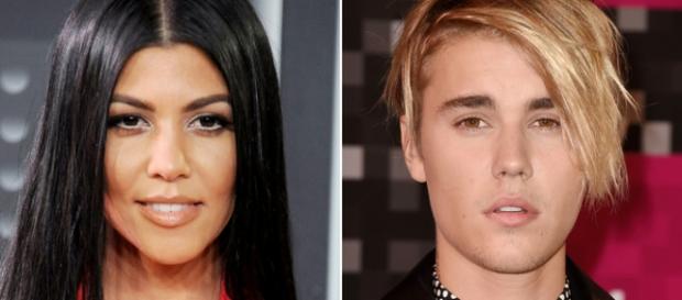 Justin Bieber está tentando reconquistar Kourtney Justin Bieber está tentando reconquistar Kourtney