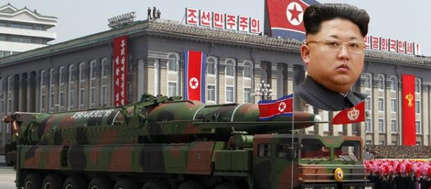 Kim Jong Un ameninţă lumea cu arsenalul nuclear Kim Jong Un ameninţă lumea cu arsenalul nuclear