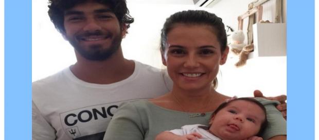 Marai Flor Deborah Seco e Hugo Moura Marai Flor Deborah Seco e Hugo Moura