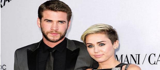 Miley e Liam podem casar em 2016 Miley e Liam podem casar em 2016