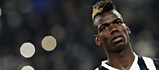 Paul Pogba volante da Juventus Paul Pogba volante da Juventus
