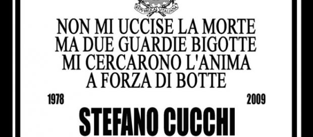 Stefano cucchi trovato con 1 kg di hashish Stefano cucchi trovato con 1 kg di hashish