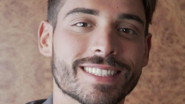 Amedeo Barbato è stato avvistato con Sophia.