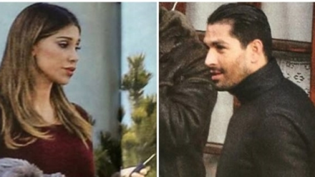 Gossip Belen Rodriguez e Marco Borriello