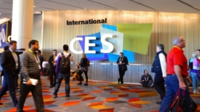 La reception del Ces di Las Vegas