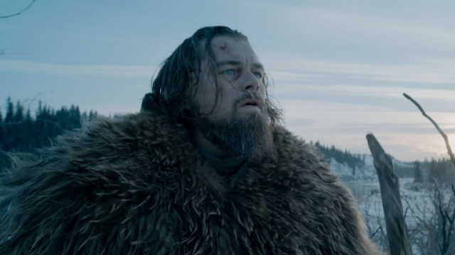 Leonardo Di Caprio vince il Golden Globe