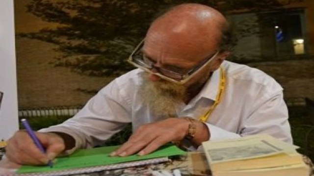 Pierfrancesco Betteloni, Street Poetry, Ferrara.