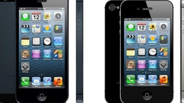 Prezzi pi&ugrave; bassi iPhone 5C, 5S e 4S