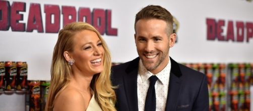 Blake Lively and Ryan Reynolds Couple Pictures | POPSUGAR Celebrity - popsugar.com