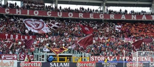 La Curva Maratona cuore pulsante della tifoseria granata