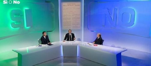 La sfida Tv tra Zagrebelsky e Renzi sul referendum.