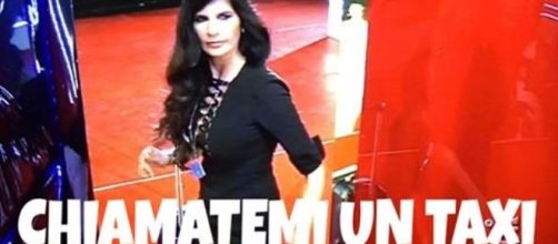 Pamela Prati squalificata dal Grande Fratello VIP