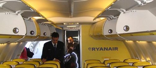 Ryanair : negato l'imbarco di una carrozzina per disabile