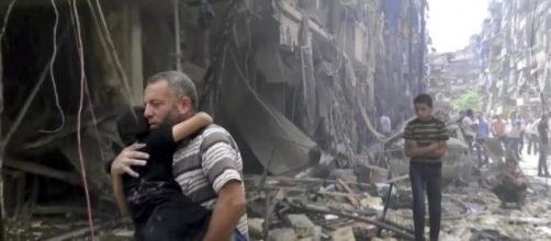 Siria, colpito un altro ospedale - FOTO - Panorama - panorama.it