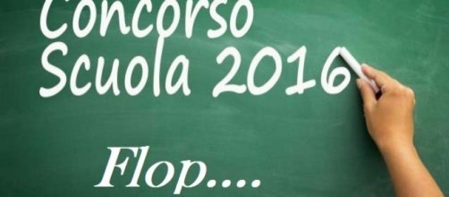 Ultime notizie scuola, sabato 1 ottobre 2016: concorso docenti