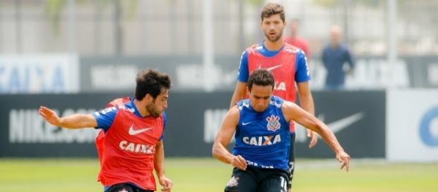 Atleta não consegue se destacar no exterior e pode voltar para o Timão Atleta não consegue se destacar no exterior e pode voltar para o Timão