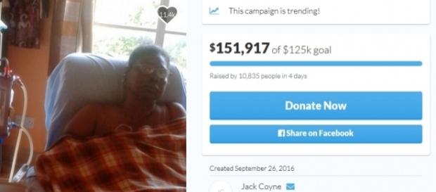 Casey Neistat organisiert Crowdfunding-Kampagne für Merlex Casey Neistat organisiert Crowdfunding-Kampagne für Merlex