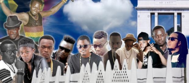 Ghana artistes for peaceful elections/By Echo Sounds & Nicholas Waigwa Ghana artistes for peaceful elections/By Echo Sounds & Nicholas Waigwa