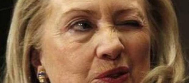 Hillary Clinton should embrace being a woman! Photo: Blasting News Library -Hillary Clinton Face Photos - ranker.com Hillary Clinton should embrace being a woman! Photo: Blasting News Library -Hillary Clinton Face Photos - ranker.com